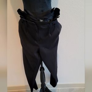 Zac and Rachel Black Dress Pants/Slacks (8)